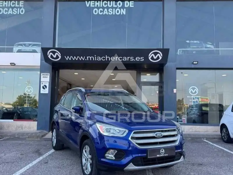 2017 Ford Kuga