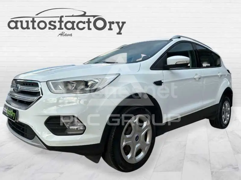 2017 Ford Kuga