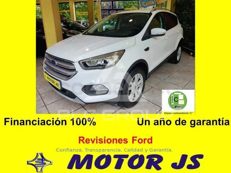 2017 Ford Kuga