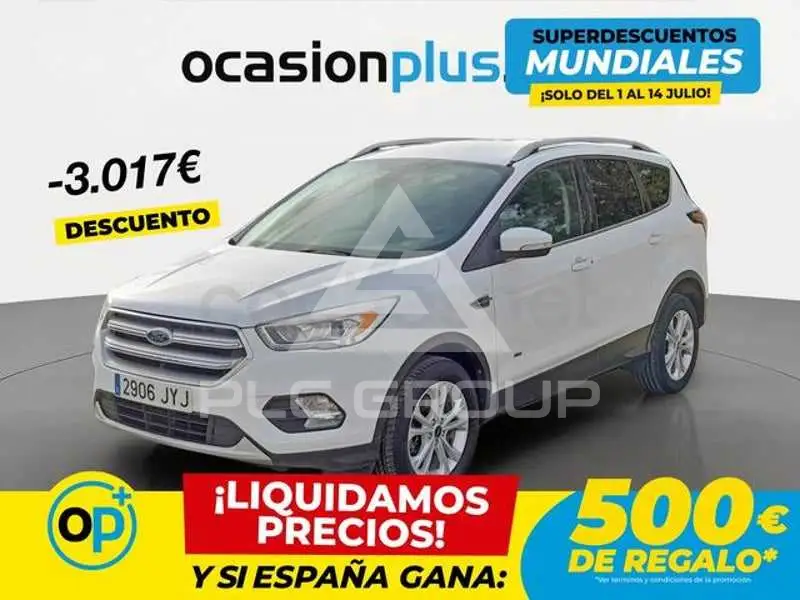 2017 Ford Kuga