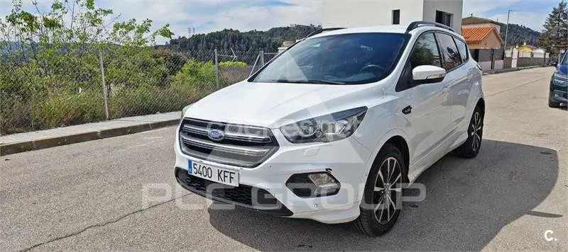 2017 Ford Kuga