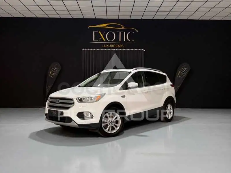2017 Ford Kuga