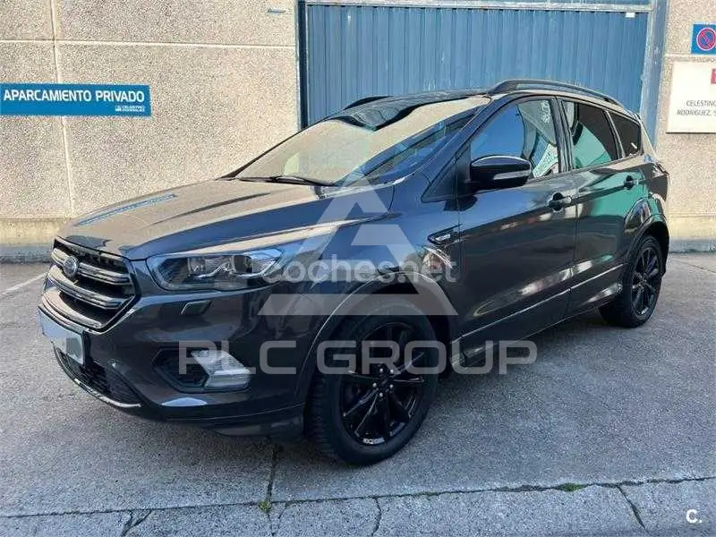 2017 Ford Kuga