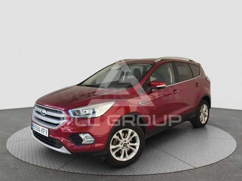 2017 Ford Kuga