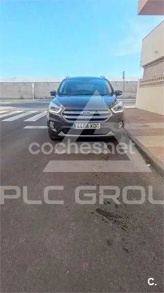 2017 Ford Kuga