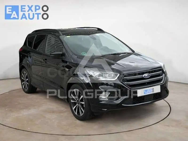 2017 Ford Kuga