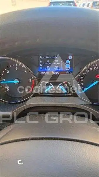 2017 Ford Kuga
