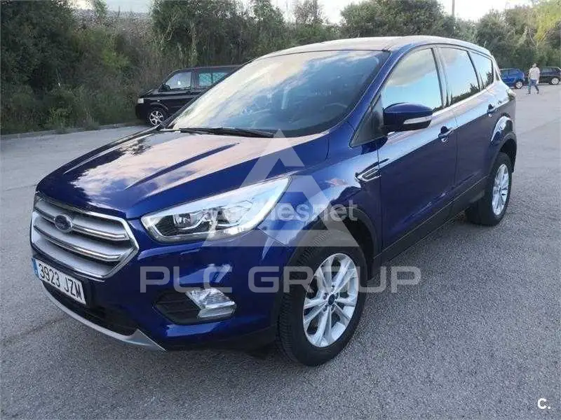 2017 Ford Kuga