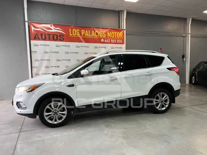 2017 Ford Kuga
