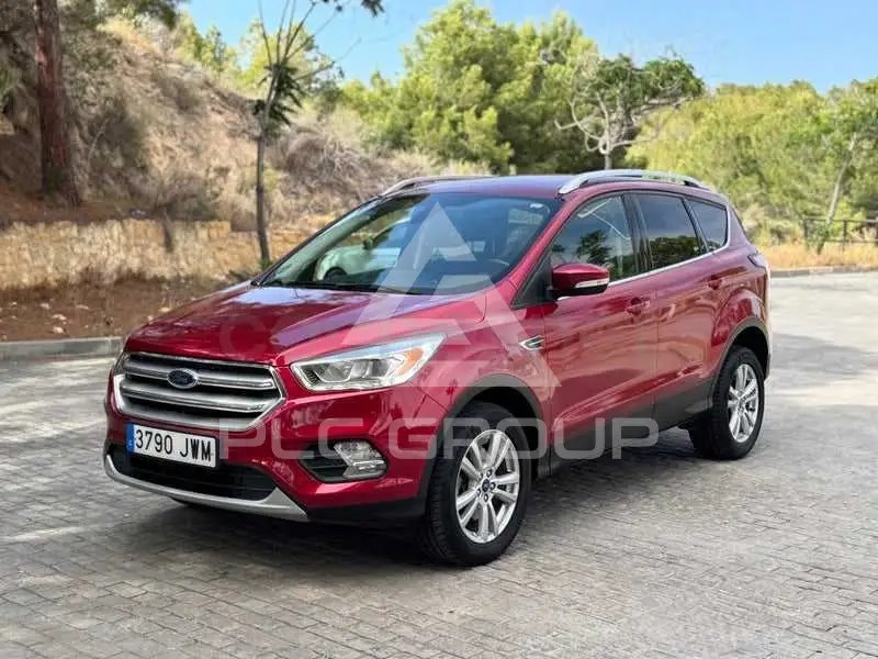 2017 Ford Kuga