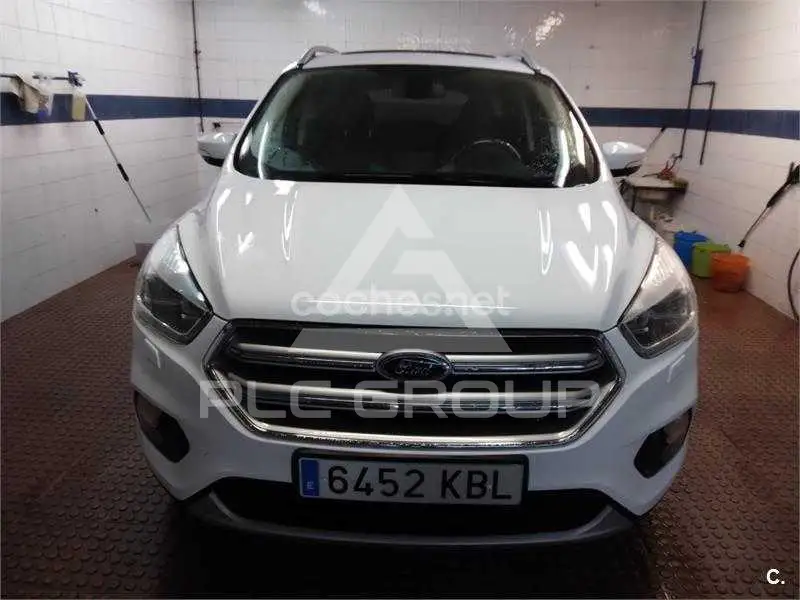2017 Ford Kuga