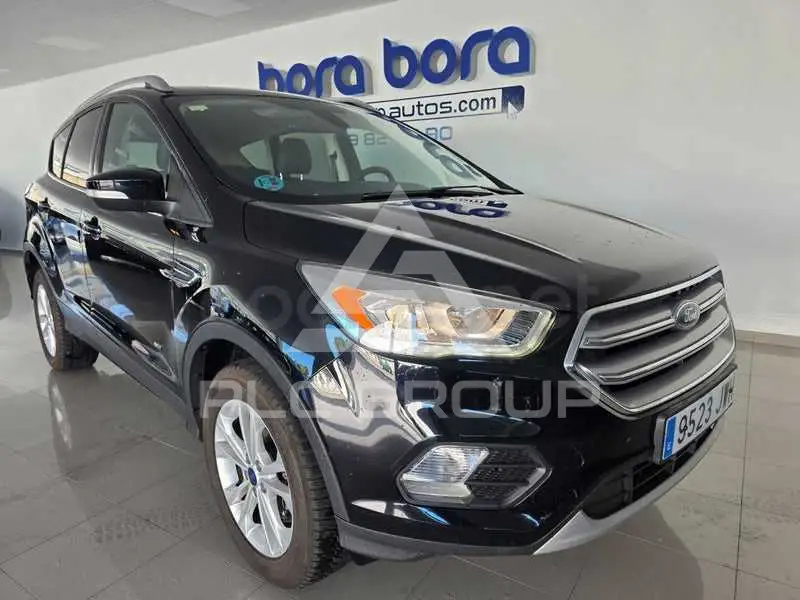 2017 Ford Kuga