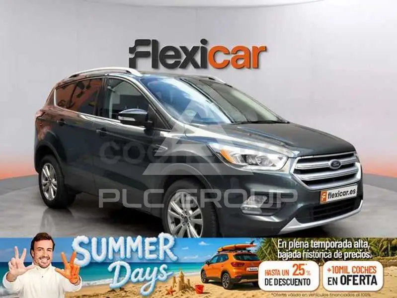 2017 Ford Kuga