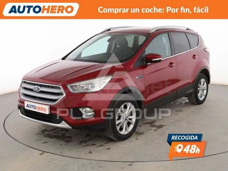 2017 Ford Kuga