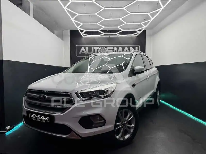2017 Ford Kuga