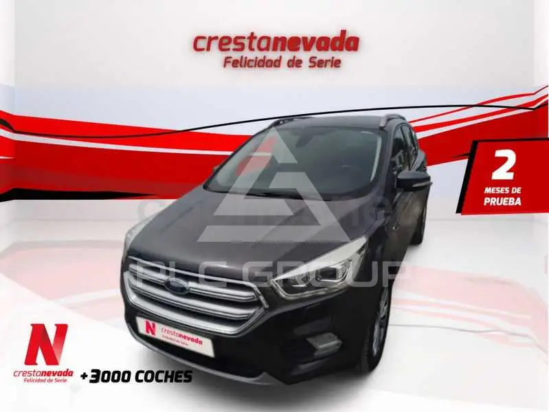 2017 Ford Kuga
