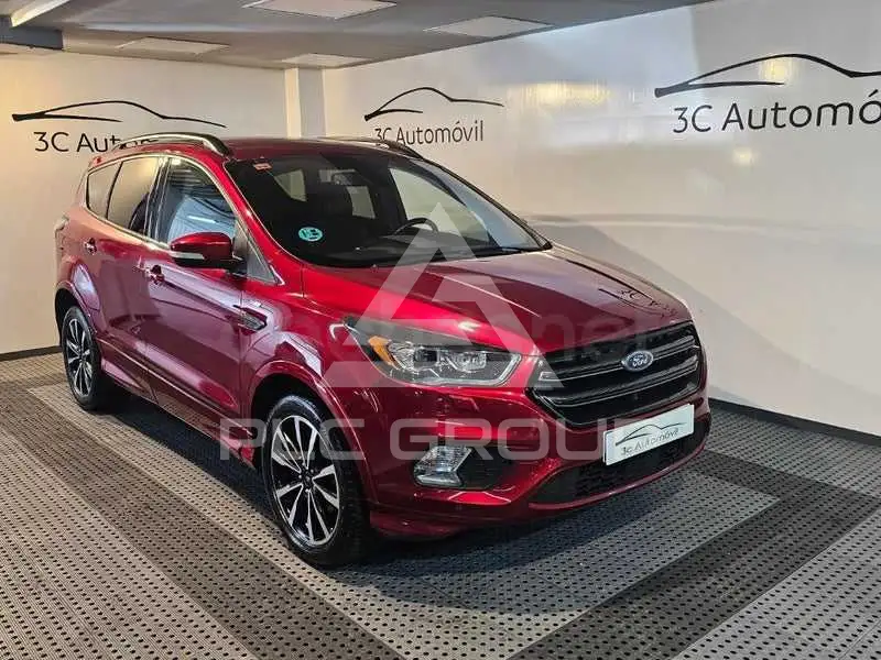 2017 Ford Kuga