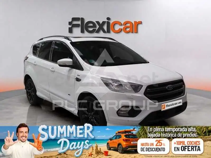 2017 Ford Kuga