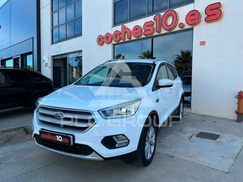 2017 Ford Kuga