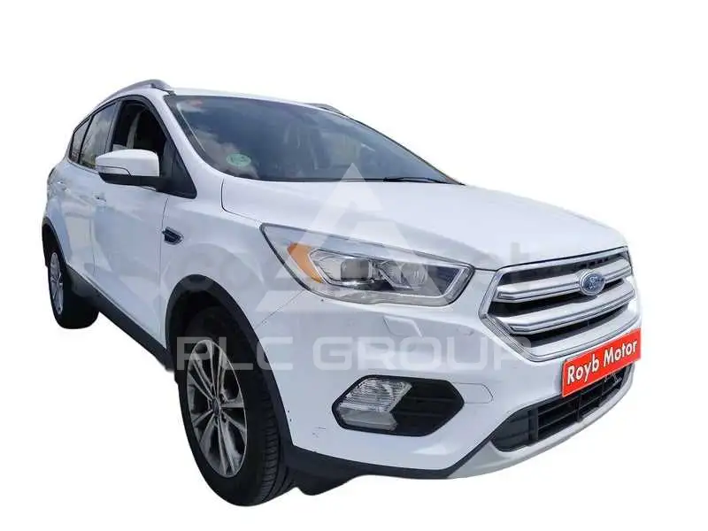 2017 Ford Kuga