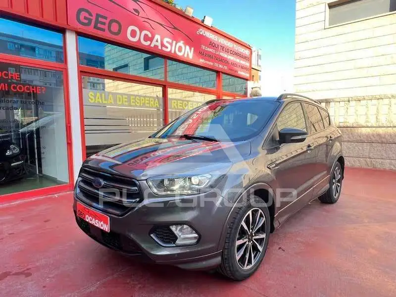 2017 Ford Kuga