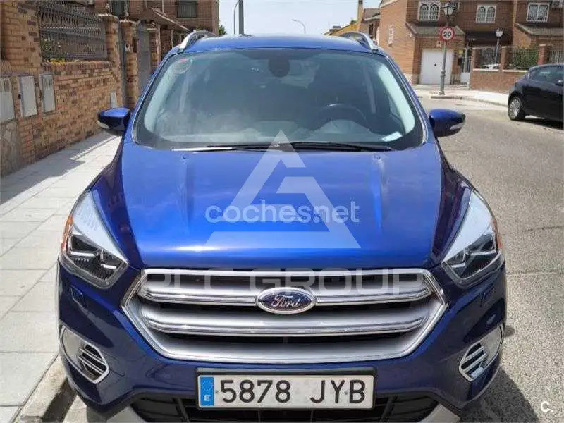 2017 Ford Kuga