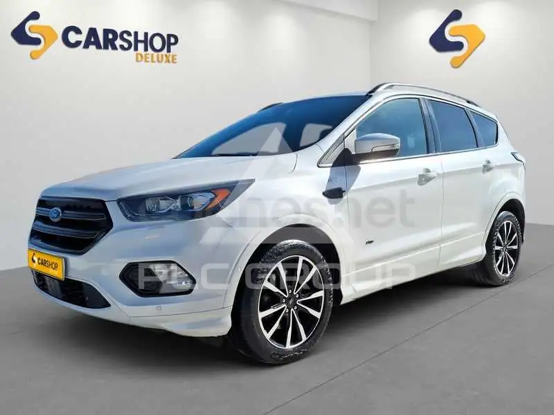 2017 Ford Kuga