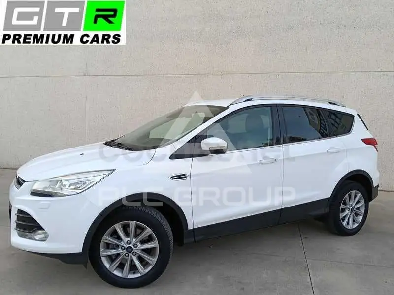 2017 Ford Kuga