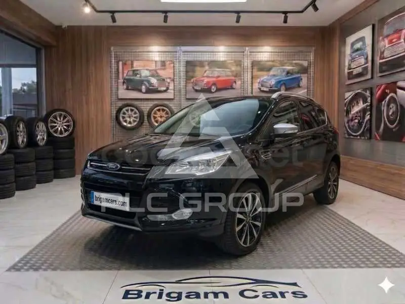 2017 Ford Kuga