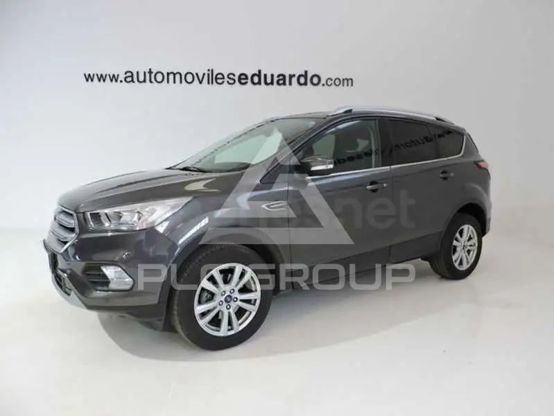 2017 Ford Kuga