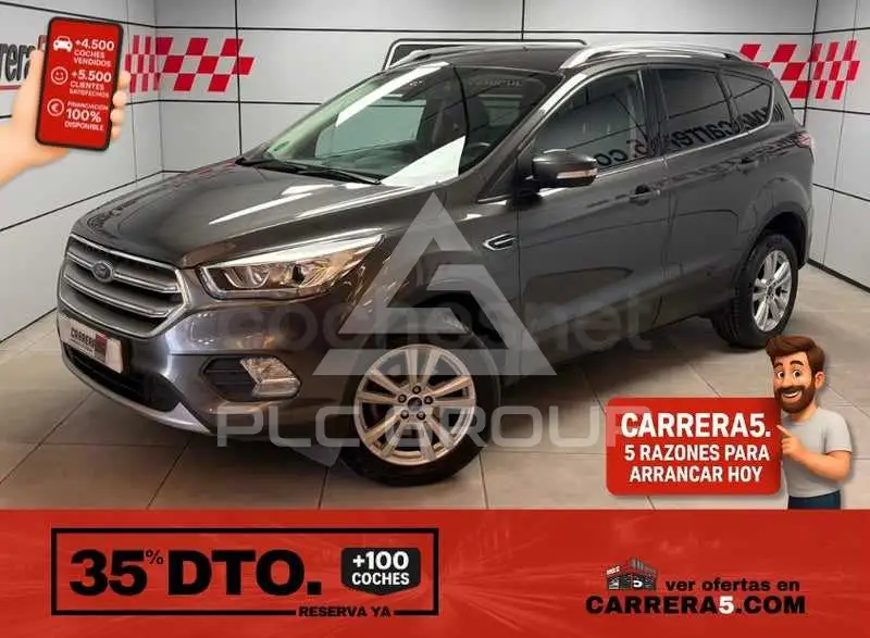 2017 Ford Kuga
