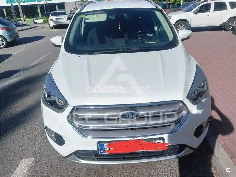 2017 Ford Kuga