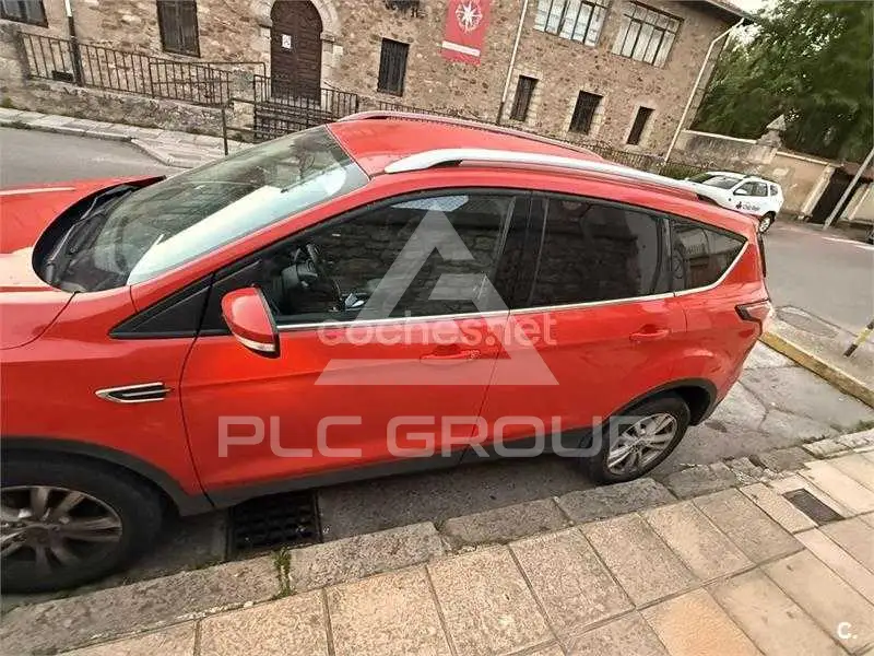2017 Ford Kuga