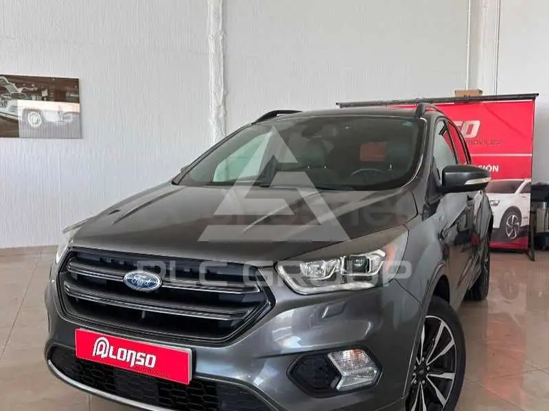 2017 Ford Kuga