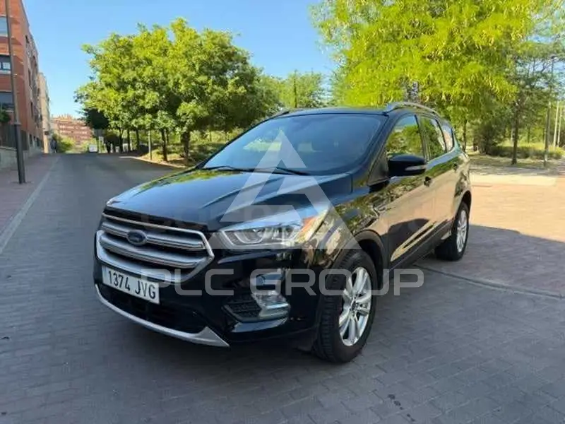 2017 Ford Kuga