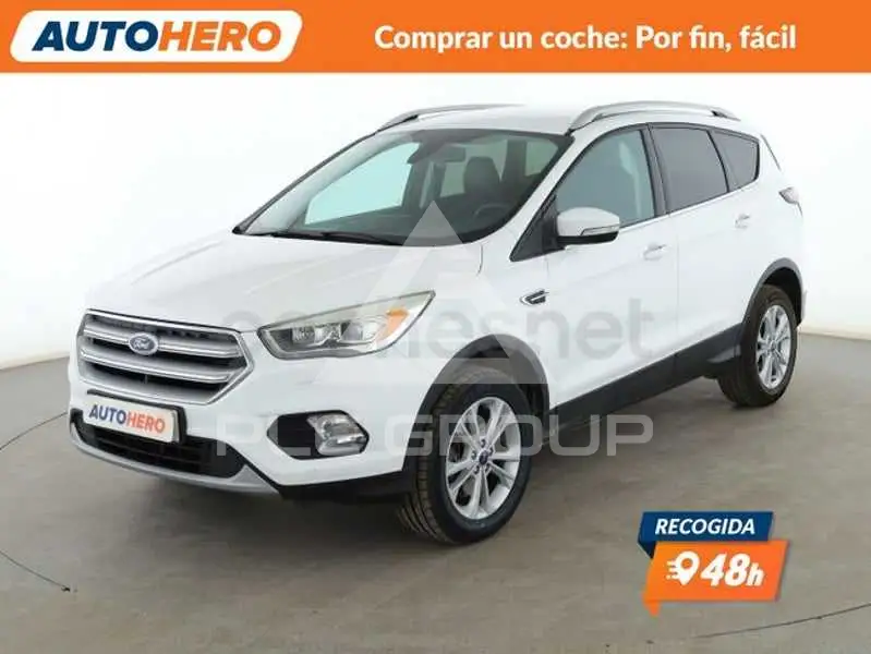2017 Ford Kuga