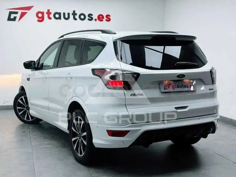 2017 Ford Kuga