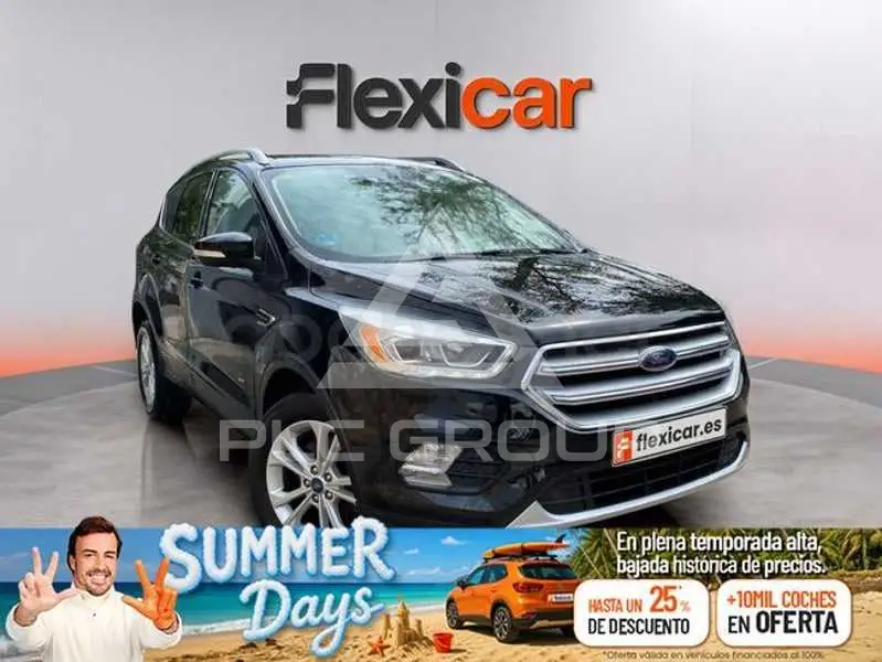 2017 Ford Kuga