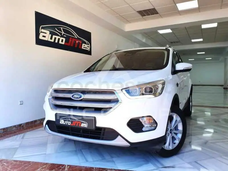 2017 Ford Kuga
