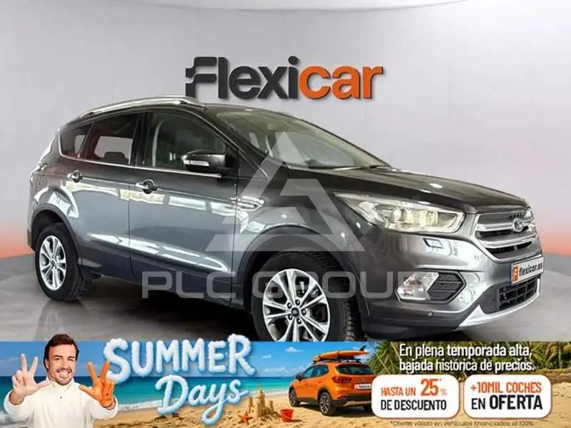 2017 Ford Kuga