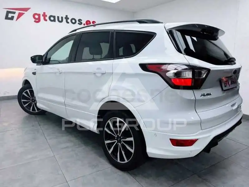 2017 Ford Kuga