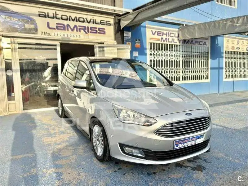 2017 Ford C-MAX