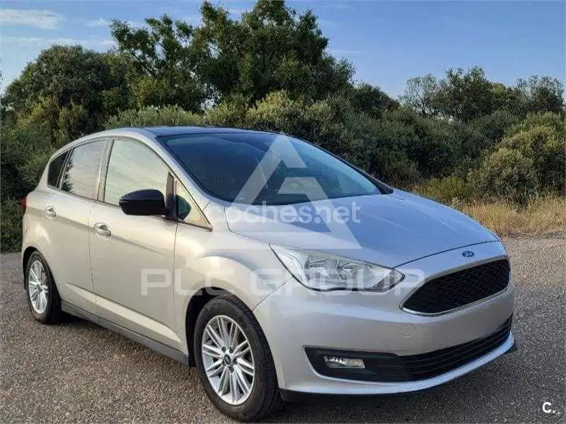 2017 Ford C-MAX