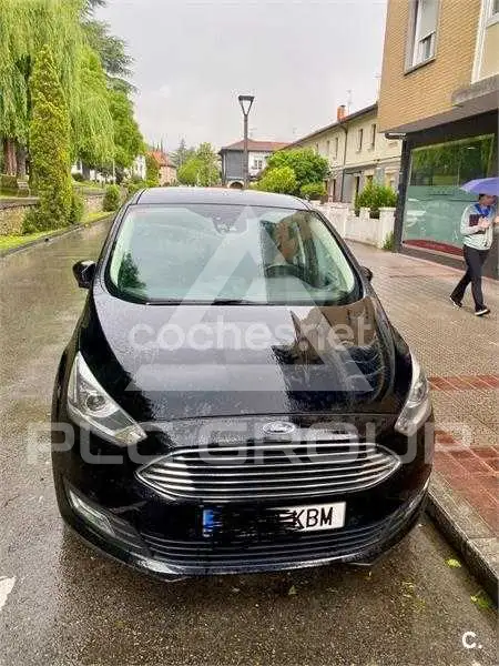 2017 Ford C-MAX