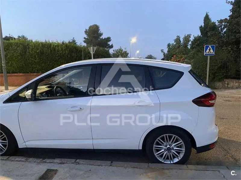 2017 Ford C-MAX