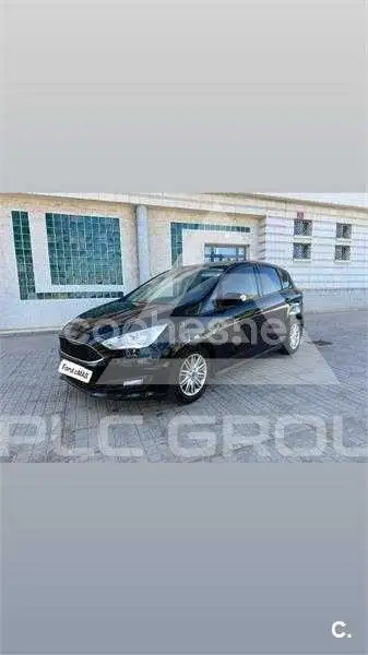 2017 Ford C-MAX