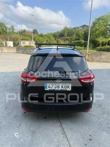 2017 Ford C-MAX
