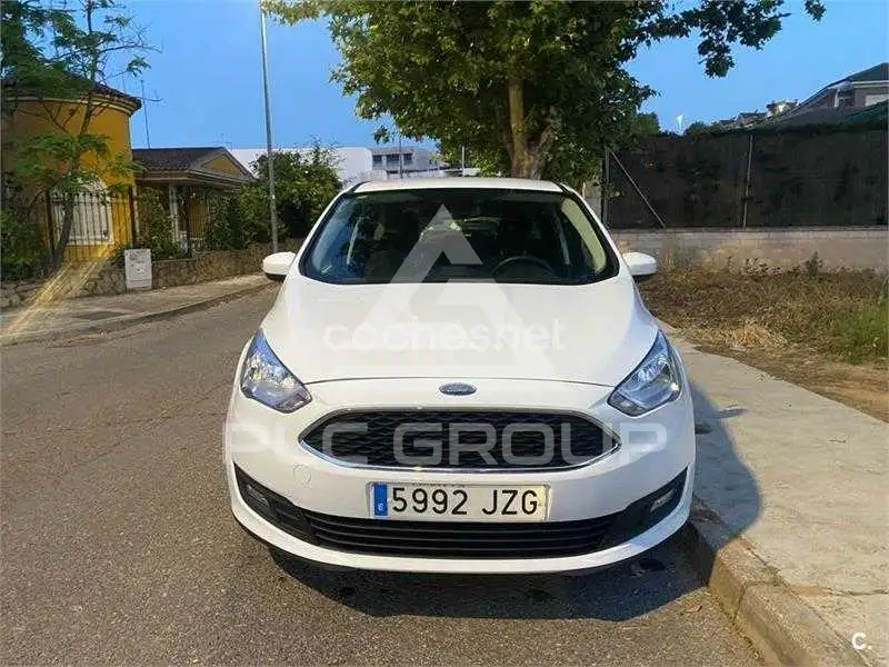 2017 Ford C-MAX