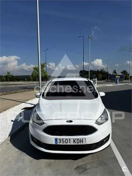 2017 Ford C-MAX