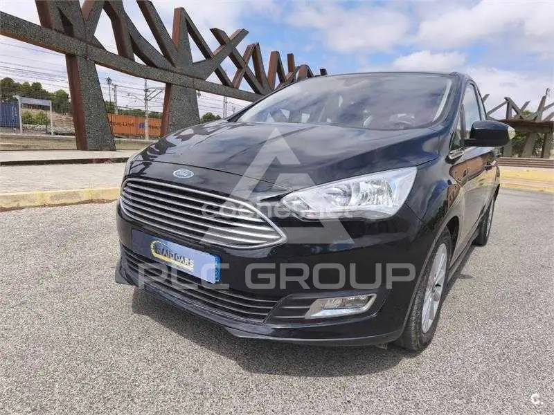 2017 Ford C-MAX